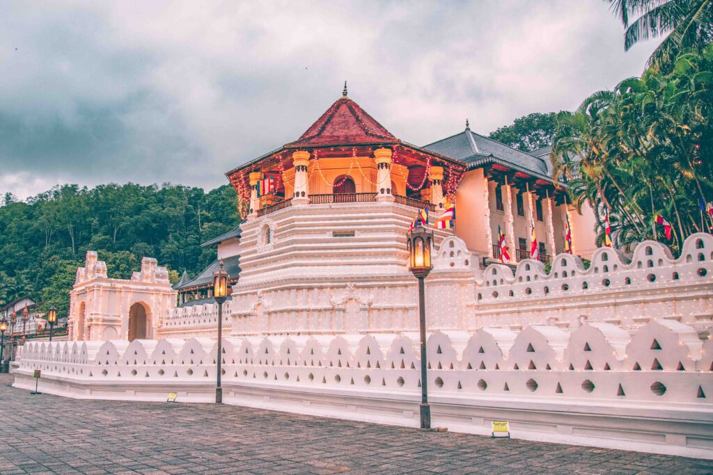 Historic Temples